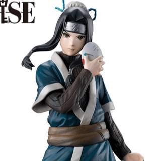 Haku - Naruto - The Land of Waves - Ichibansho - Profil