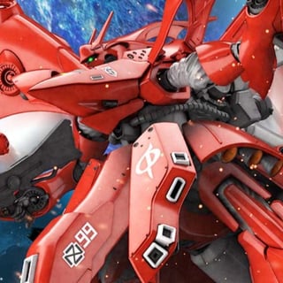 MSN-04II Nightingale - Mobile Suit Gundam: Char's Counterattack - Beltorchika's Children - Bandai Spirits - Profil