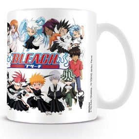 Chibi Characters - Bleach - Tasse Pyramid International - Profil