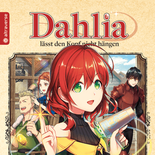 Dahlia lässt den Kopf nicht hängen - Altraverse - Band 01 - Profil