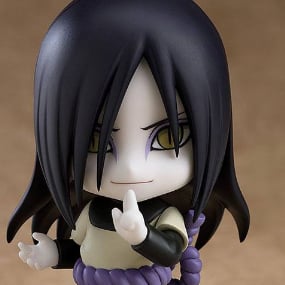 Nendoroid 1232 Orochimaru - Profil