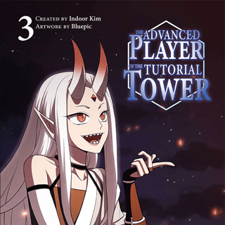 The Advanced Player of the Tutorial Tower - papertoons - Vol. 03 - Profil