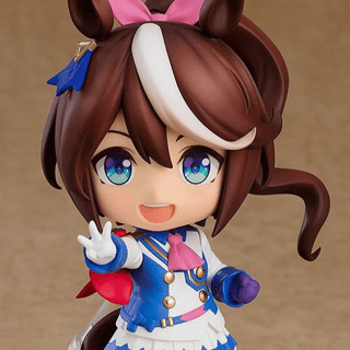 Nendoroid 1995 Tokai Teio - Profil