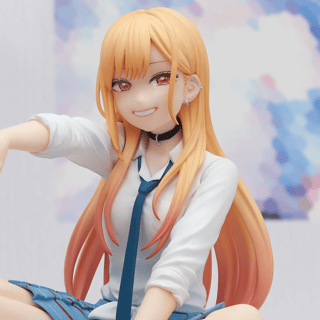 Marin Kitagawa - Noodle Stopper - Furyu - Neuauflage - Profil