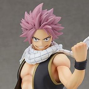 Natsu Dragneel - Fairy Tail Pop Up Parade - Good Smile - Neuauflage - Profil