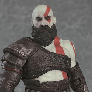 Kratos - God of War Pop Up Parade - Good Smile Company
