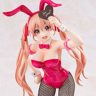 Erika Amano - Bunny Girl - KD Colle - Kadokawa - Profil