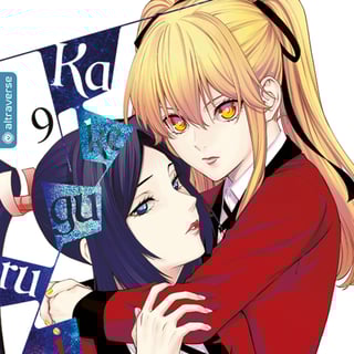 Kakegurui Twin - Altraverse - Band 09