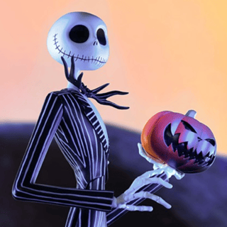Jack Skellington - Nightmare Before Christmas - AbyStyle - Profil
