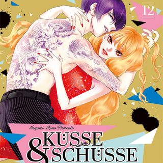 Koi to Dangan - Dangerous Lover - Altraverse - Band 12