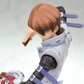 Seto Kaiba - ARTFX J - Réédition | Figurine de Collection Yu-Gi-Oh! - Profil
