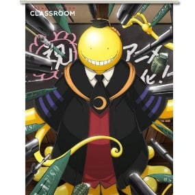 Koro-Sensei - Assassination Classroom Wallscroll / Wandrolle - Sakami