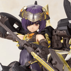 Hresvelgr=Albas - Frame Arms Girl - Kotobukiya - Profil