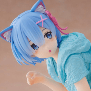 Rem - Cat Roomwear - Desktop Cute - Taito - Profil