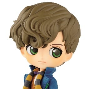 Newton / Newt Scamander - Version A - Q Posket - Profil