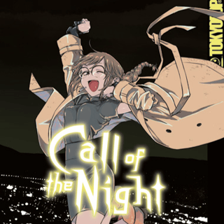 Call of the Night - Tokyopop - Band 06 - Profil