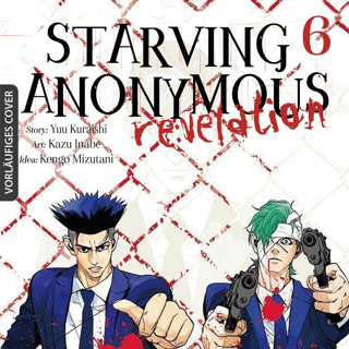 Starving Anonymous Re:velation - Egmont - Band 06