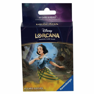 Disney Lorcana - Ursulas Rückkehr - Kartenhüllen Schneewittchen - Ravensburger