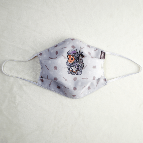 Stoffmaske - Monkey Knight/ Affenritter - Chapter One - Profil