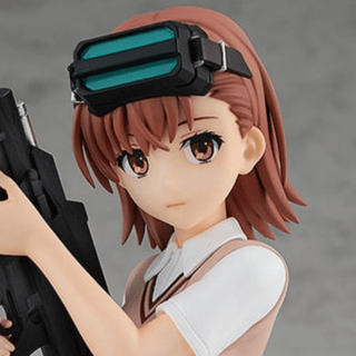 Misaka Imouto / Sister - A Certain Scientific Railgun Pop Up Parade - Good Smile Company - Profil