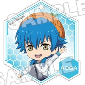 Aoba - Dramatical Murder - Acrylic Key Ring - Profil