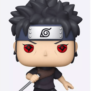 Shisui Uchiha - Naruto - Funko POP! - Profil