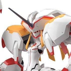 Strelitzia - Moderoid Model Kit - Good Smile - Re-Release - Profil