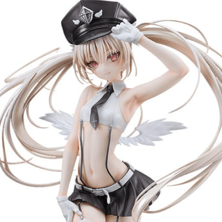 Angel Police Elle - Good Smile Company - Profil