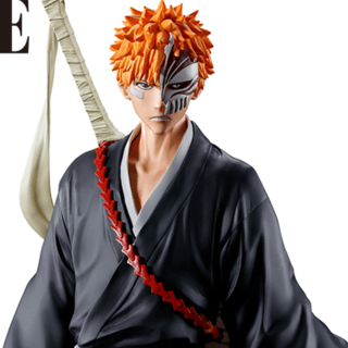 Ichigo Kurosaki (Hollowfication) - Bleach: Thousand-Year of Blood War - Stirring Souls Vol. 1 - Banpresto - Profil