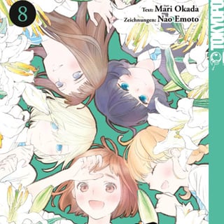 Savage Season - Tokyopop - Band 008 (Abschlussband) - Profil