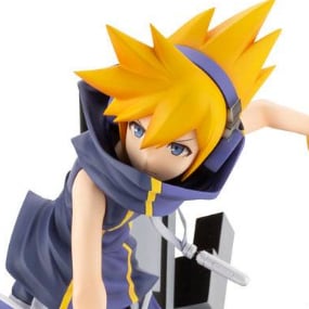 Neku Sakuraba (Bonus Edition) - The World Ends with You: The Animation - ARTFXJ - Kotobukiya - Profil