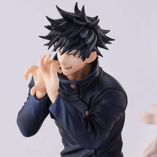 Megumi Fushiguro - Encounter - Figurizm - Sega - Re-Release - Profil