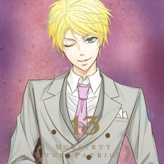 Moriaty the Patriot - Carlsen - Band 013