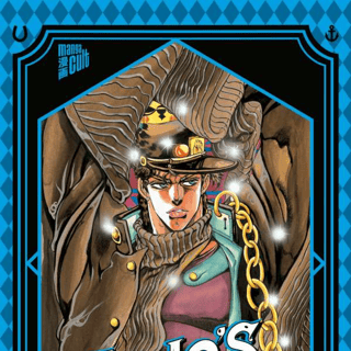 JoJo`s Bizarre Adventure Part 3 Stardust Crusaders 5 - Manga Cult - Vol. 12
