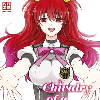 Chivalry of a Failed Knight - Kaze - Band 08 - Profil