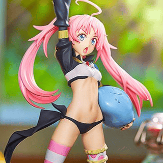 Millim - Figur Pop Up Parade | That Time I Got Reincarnated as a Slime | Good Smile Company - Profil