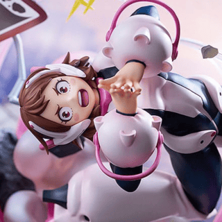 Ochaco Uraraka - Uravity - Proof / Takara Tomy - Profil