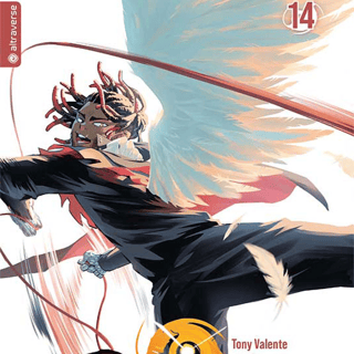 Radiant - Altraverse - Band 14