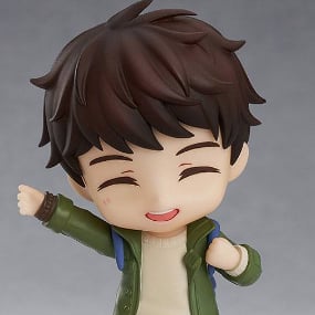 Nendoroid 1641-DX Wu Xie - DX Version - Profil