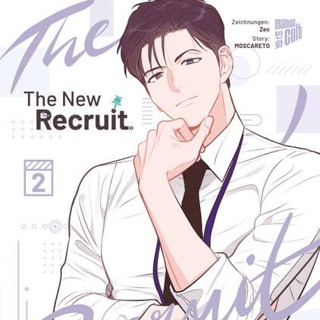 The New Recruit - Manga Cult - Vol. 02