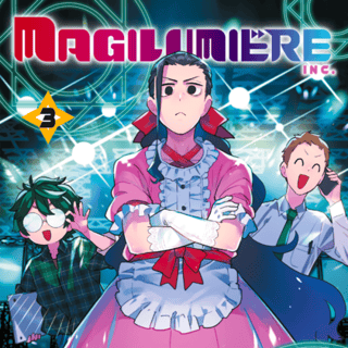 Magilumiere Inc. - Crunchyroll - Band 3 - Profil