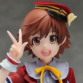 Mio Honda - New Generations - FREEing - Profil