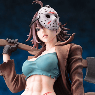 Jason Voorhees - 2nd Edition - Movie x Bishoujo - Kotobukiya - Réédition - Profil