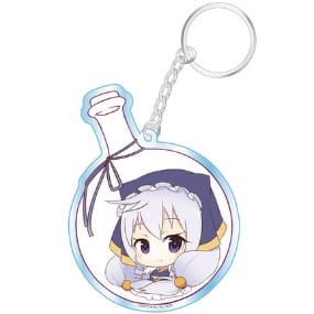 Eris - Konosuba 2 -  Acrylic Keychain bottle - Profil