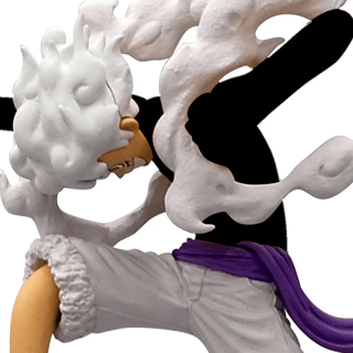 Monkey D. Ruffy Gear 5 - One Piece: Egghead - Senkozekkei - Banpresto - Profil