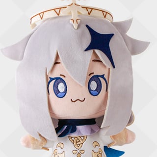 Paimon - Genshin Impact - Plüschfigur - miHoYo - Profil