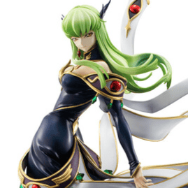 C.C. - Britannia Costume - Precious G.E.M. - Megahouse - Profil