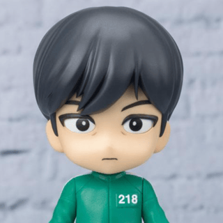 Sang-woo - Squid Game Figuarts mini - Bandai Spirits - Profil