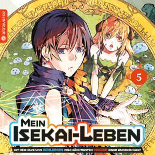 Mein Isekai-Leben – Mit der Hilfe von Schleimen zum mächtigsten Magier einer anderen Welt - Altraverse - Band 05 - Profil