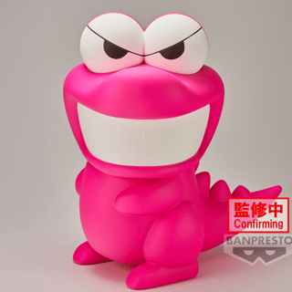 Waniyamasan - Crayon Shin-Chan - Big Sofvimates - Profil